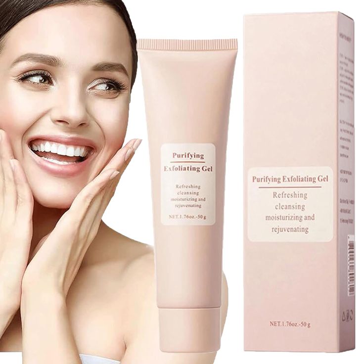 PHANSTA – Gel Purifiant et Nettoyant