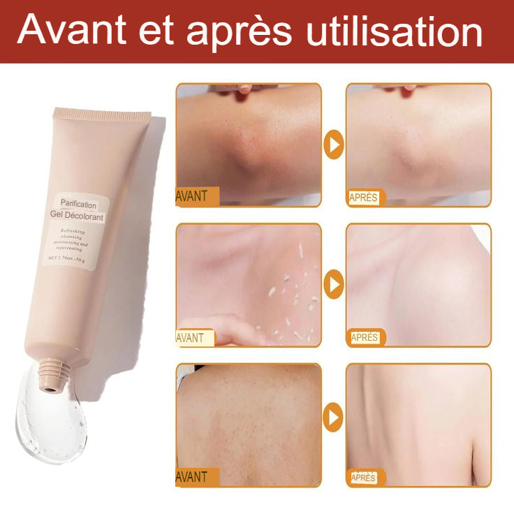PHANSTA – Gel Purifiant et Nettoyant