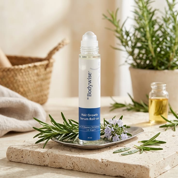 Be Bodywise™ – Le Sérum Repousse Cheveux