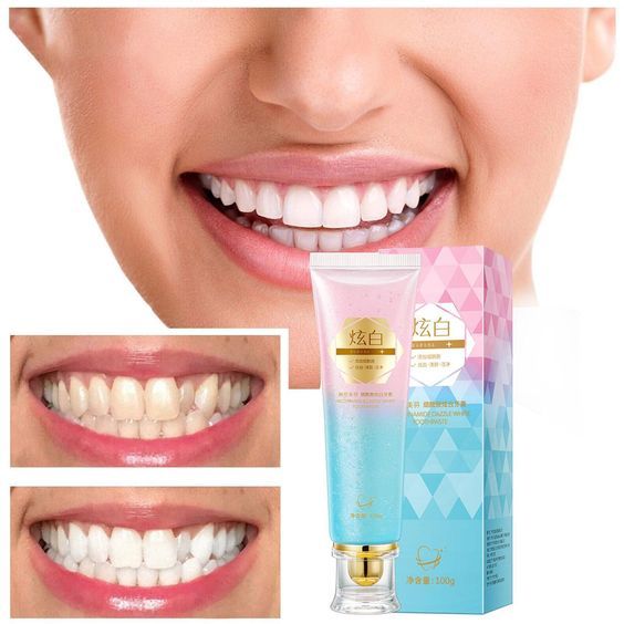 BodyAccel™  Blanchisseur Dentaire