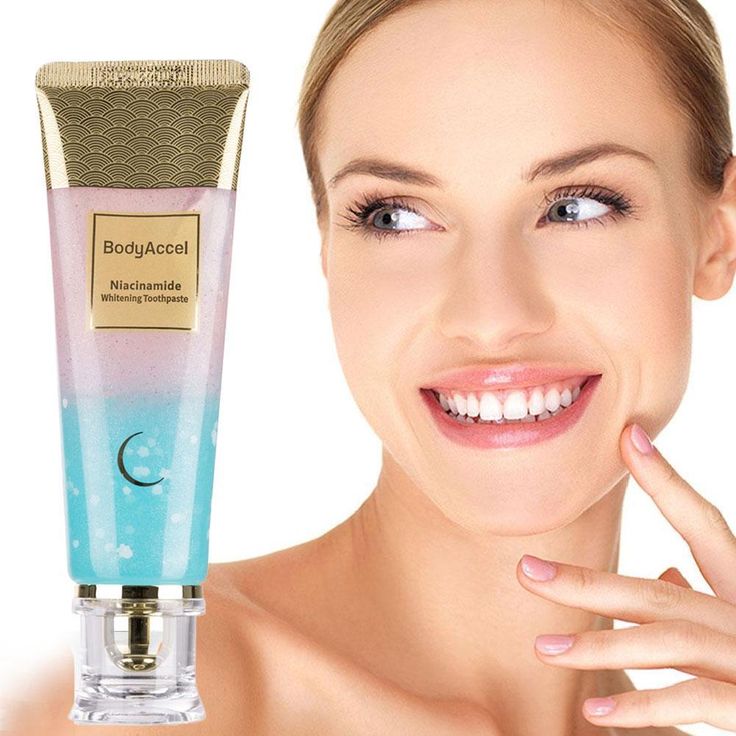 BodyAccel™  Blanchisseur Dentaire