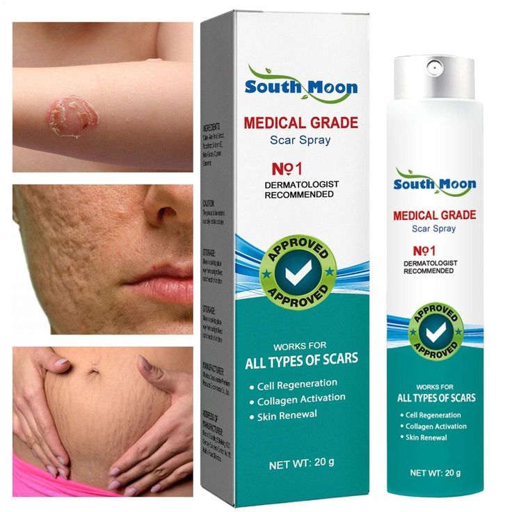 Spray Anti-Cicatrices  Médicale
