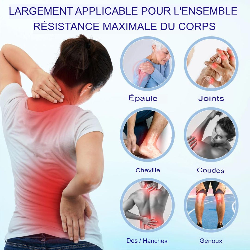 GEL anti-douleur Articulaire