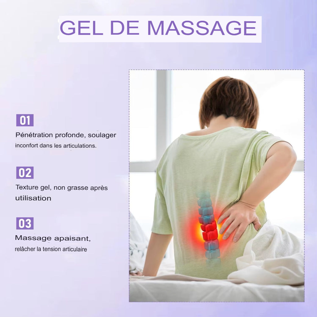 GEL anti-douleur Articulaire