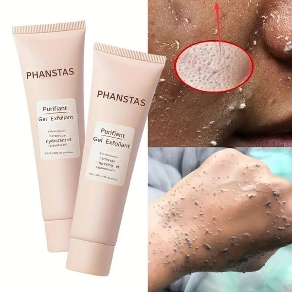 PHANSTA – Gel Purifiant et Nettoyant