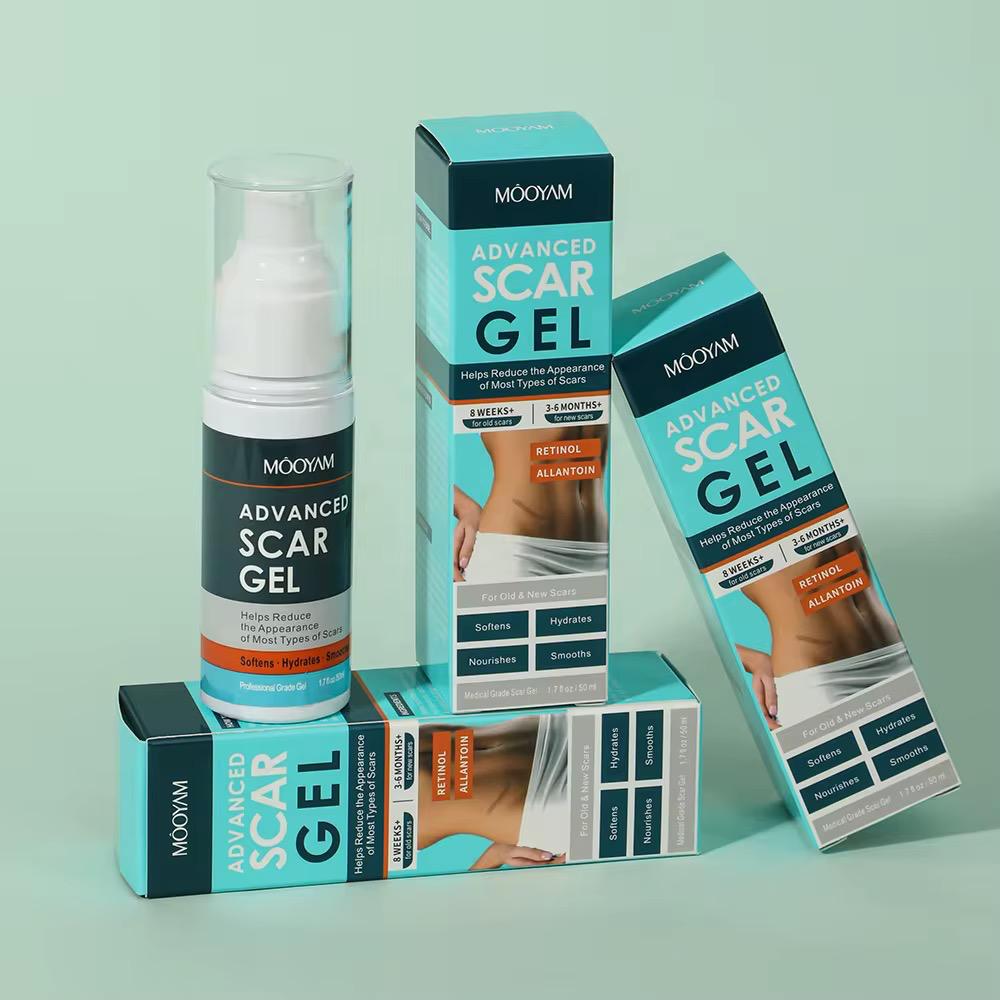 Gel Anti-Cicatrices
