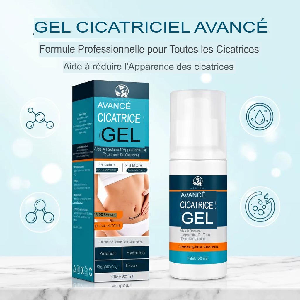 Gel Anti-Cicatrices